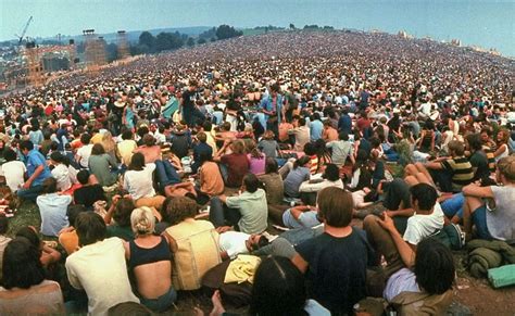 Woodstock at 50: Photos From 1969